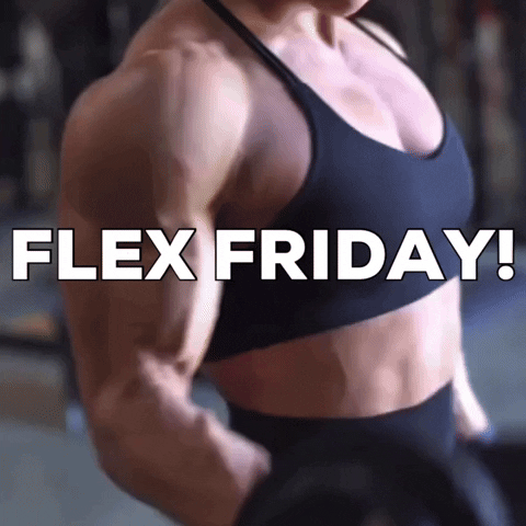 Workout Flex GIF by Tony Ciccone Photography