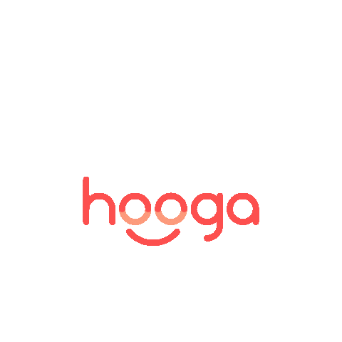 Hooga Health Sticker