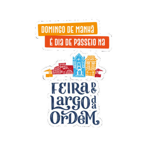 Artesanato Feira Sticker by Curta Curitiba