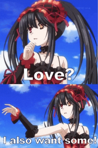 Girl Love GIF