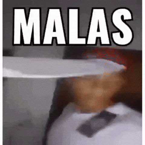 Malas GIF
