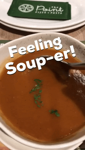 ThePointHKG soup hong kong lobster the point GIF