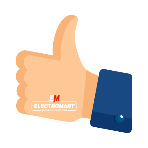 Electromart Sticker