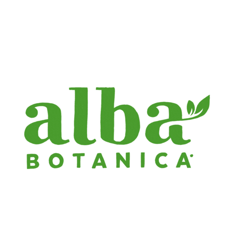 Alba Botanica Sticker