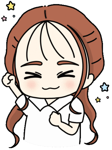 Happy Sticker