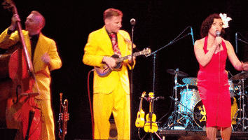 Swing Dance GIF