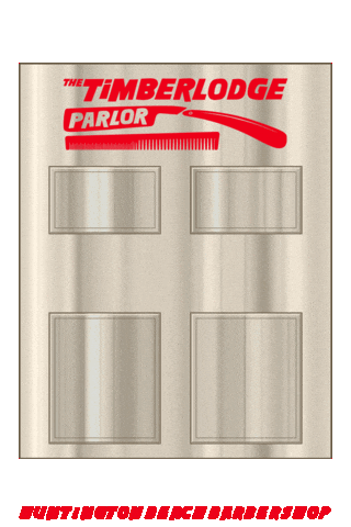 Timberlodge Parlor Sticker