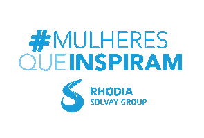 Solvay Sticker by Rhodia Brasil