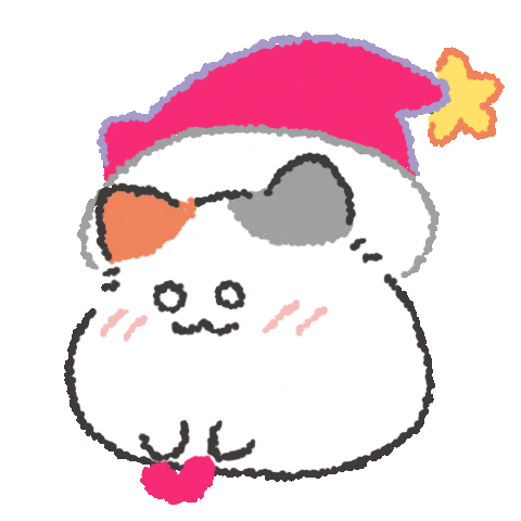 Cat Sticker