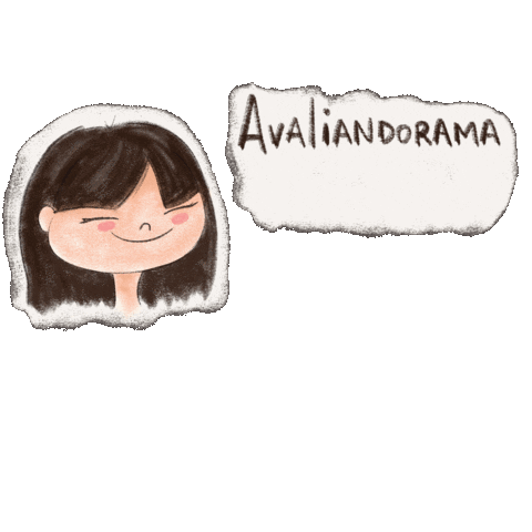 Dorama Sticker