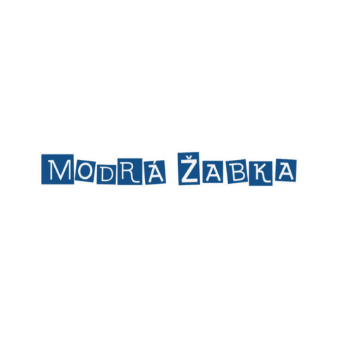 Sticker by Modra zabka