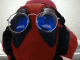 Deadpool GIF