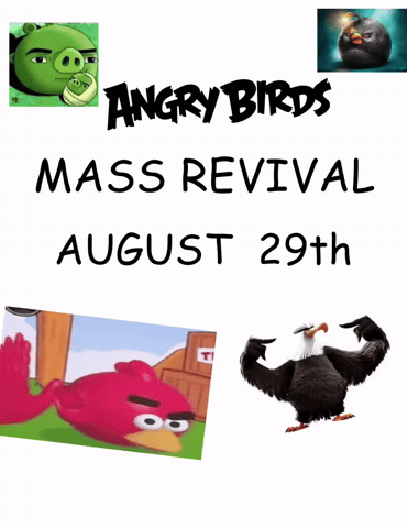 Angry Birds GIF