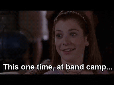 band camp, american pie
