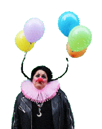 Pop Art Sticker by Ashley Longshore