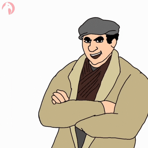 Joe Mafia GIF