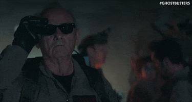 I See You Sunglasses GIF by Ghostbusters