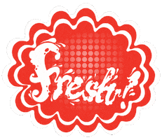 Hiphop 70S Sticker