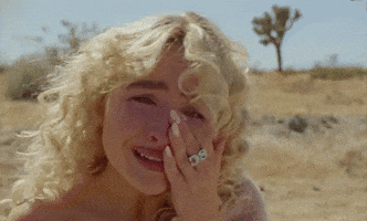 Crying GIF