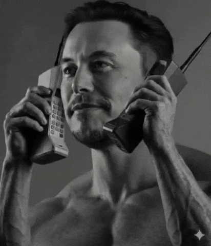 Legend Call GIF by Gigachad