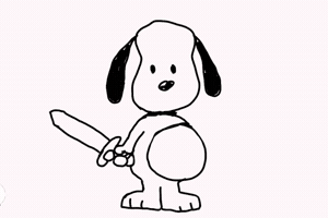 Skeleton GIF