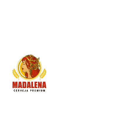 Cervejaria Madalena Sticker