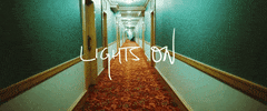 Yours Truly Lights On GIF by unfdcentral