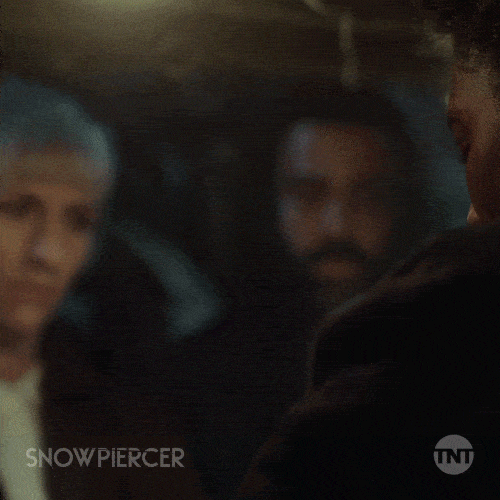 Tnt Drama Lights GIF by Snowpiercer on TNT