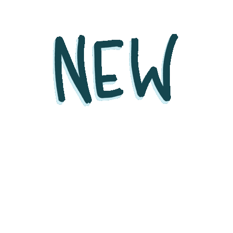 New Post Sticker