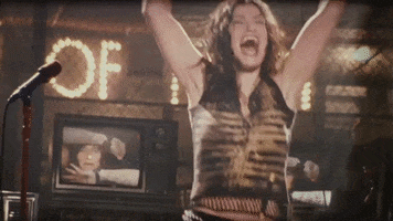Happy Good News GIF by RENT