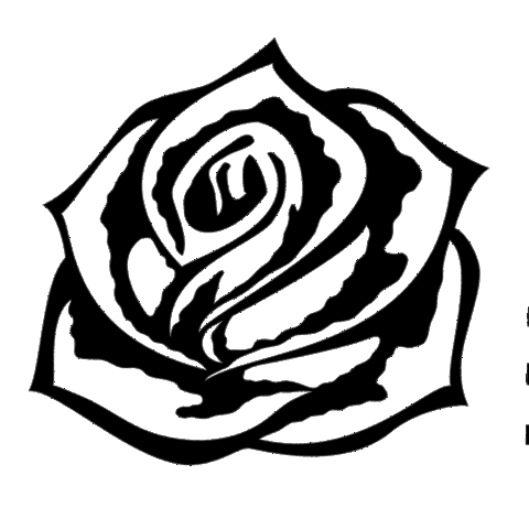 The Garden School Sticker by The Garden snowboard