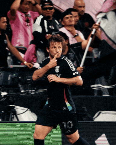 Anders Dreyer GIF by San Diego FC