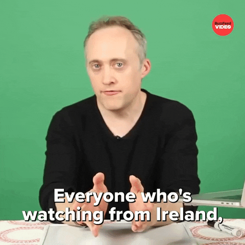Ireland Irish GIF by BuzzFeed