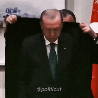 President Leader GIF