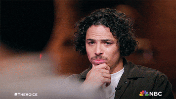 Confused Anthony Ramos GIF by The Voice