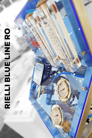 KazanciCevre blueline water treatment reverse osmosis rielli GIF