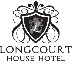 Lhh Sticker by Longcourt House Hotel