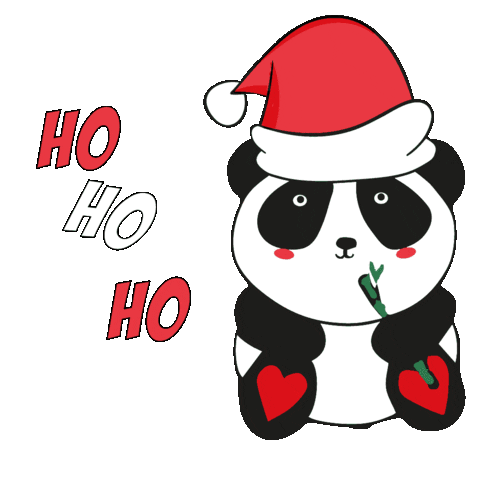 Panda Cosmetics Sticker by senkara