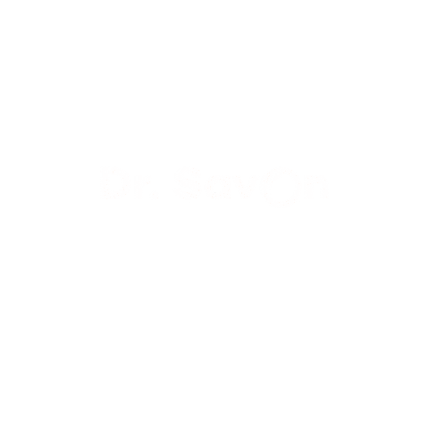 Dr. Savon Sticker