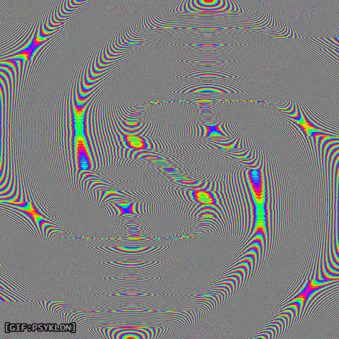 Rainbow Loop GIF by Psyklon