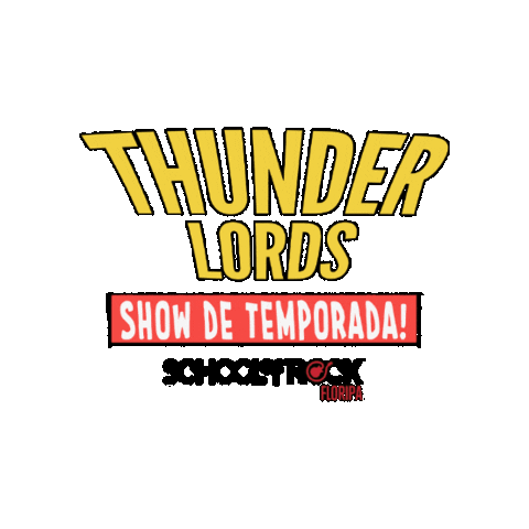 School of Rock Floripa Sticker