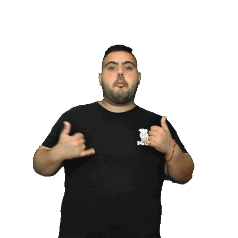 Happy Ahmed Sticker by Pinely