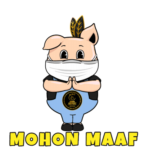 Bipang Ambawang Sticker