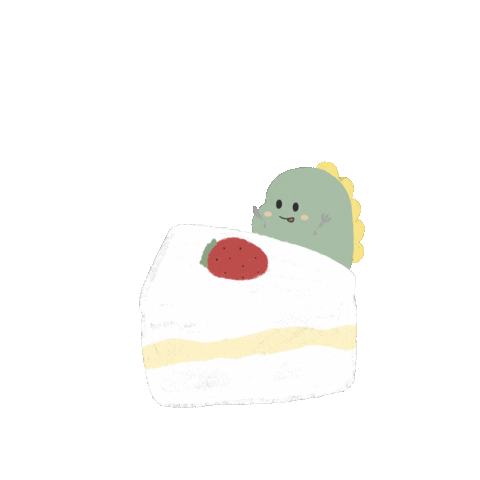 Cake Sticker