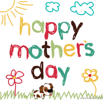 Mothering Sunday Happy Mothers Day GIF