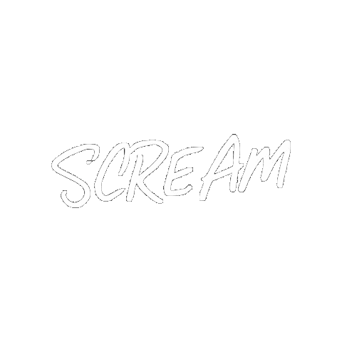 Sticker by Scream Göteborg