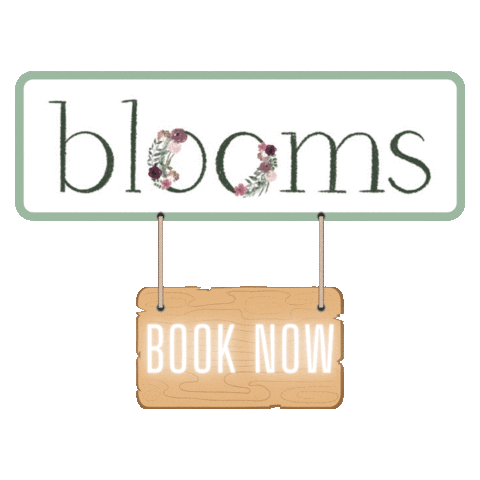 Pittsburgh Florist Sticker by Bloooms PGH