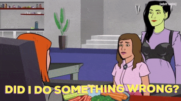 Working Ask Me Anything GIF by Adult Swim