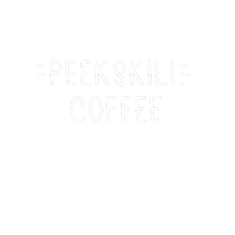 Coffee Sticker by peekskillcoffee