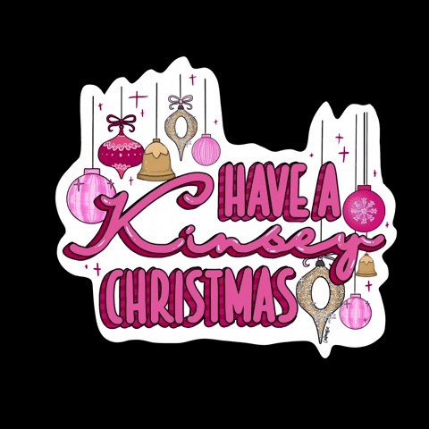 Christmas Holiday GIF by kinseydesigns